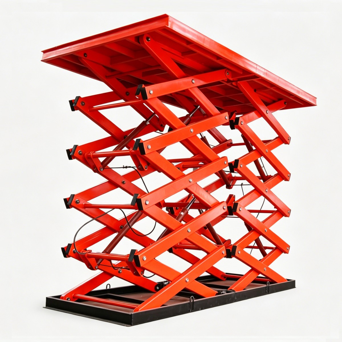 莆田仙游枫亭镇重型固定升降机